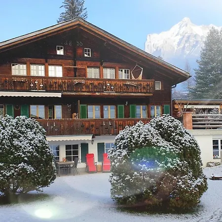 Guggerzyt Apartment Grindelwald Exterior photo