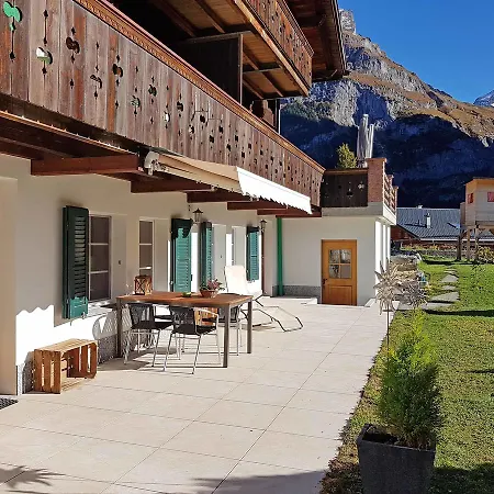 Guggerzyt Apartment Grindelwald Exterior photo