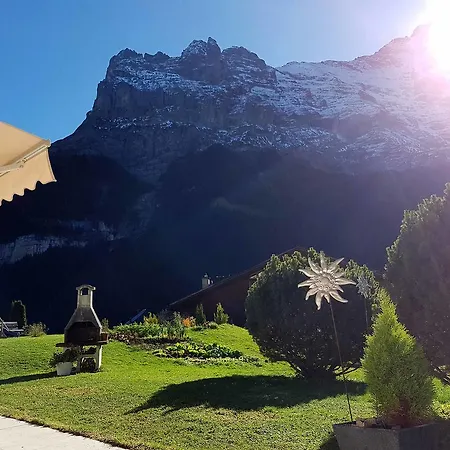Guggerzyt Apartment Grindelwald Exterior photo