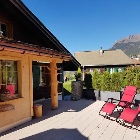 Guggerzyt Apartment Grindelwald Exterior photo