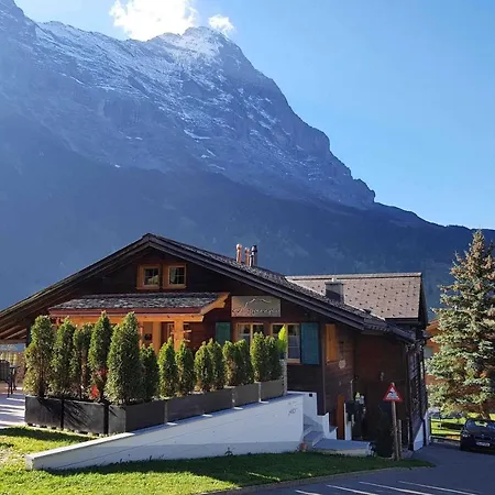 Guggerzyt Apartment Grindelwald Exterior photo