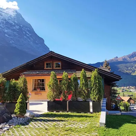 Guggerzyt Apartment Grindelwald Exterior photo