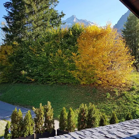 Guggerzyt Apartment Grindelwald Exterior photo