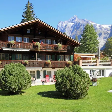 Guggerzyt Apartment Grindelwald Exterior photo