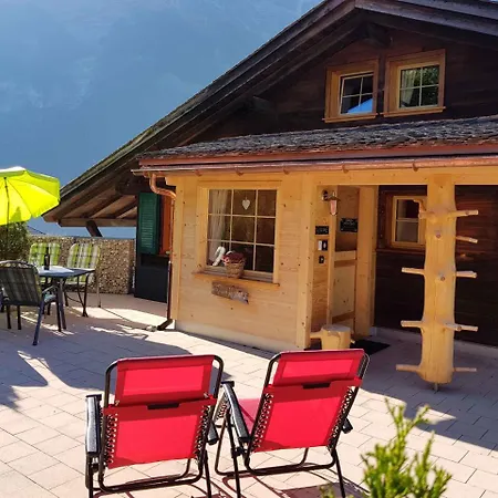 Guggerzyt Apartment Grindelwald Exterior photo