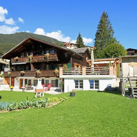 Guggerzyt Apartment Grindelwald Exterior photo